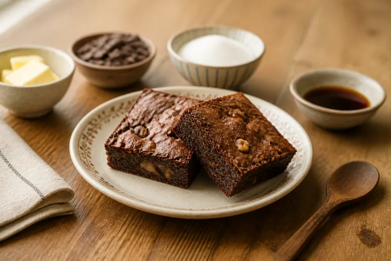 Brownies — American — ChefSnap