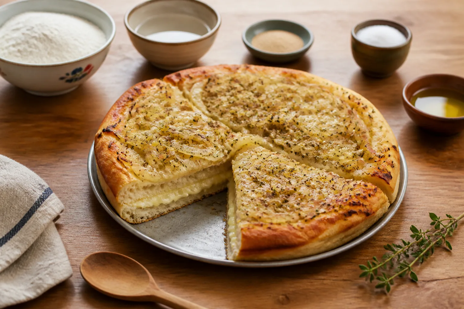 Fugazzeta — argentino — ChefSnap