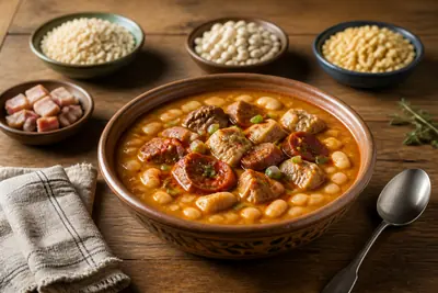 Locro — argentine — ChefSnap