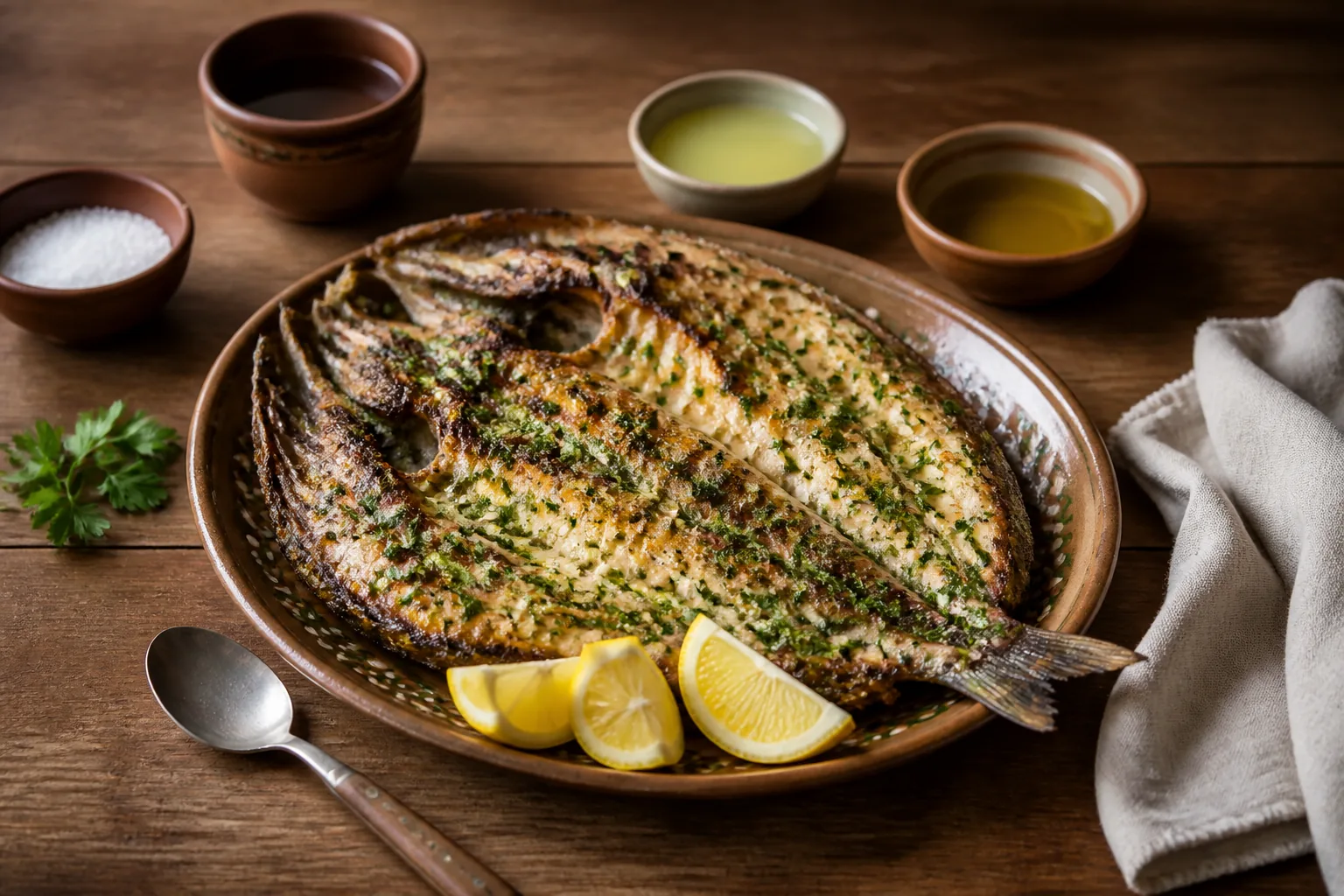باكو مشوي على الفحم — أرجنتيني — ChefSnap