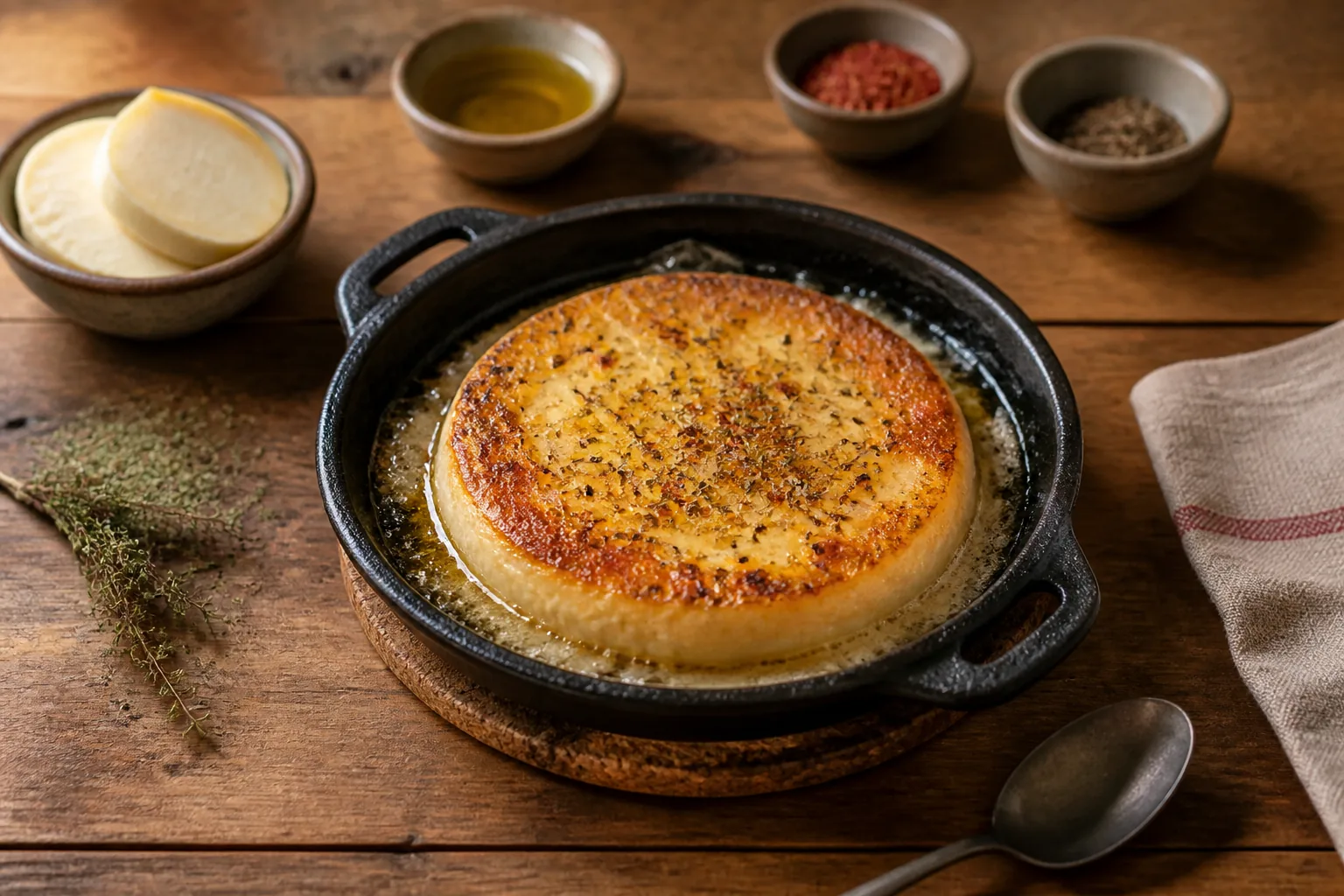 بروفوليتا — أرجنتيني — ChefSnap