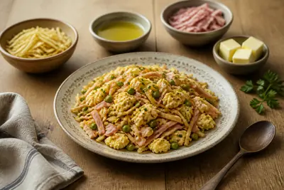 Revuelto Gramajo — argentine — ChefSnap