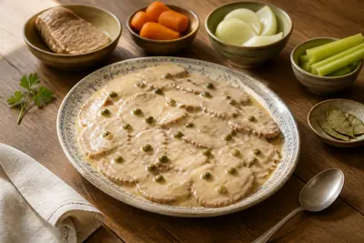 Vitel toné — argentine — ChefSnap