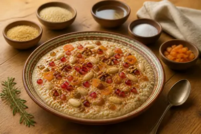 Anushabur — Armenische — ChefSnap