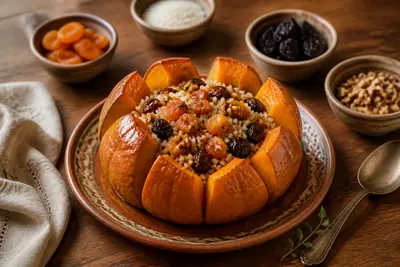 Ghapama — Armenische — ChefSnap