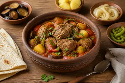 Kchuch — Armenische — ChefSnap