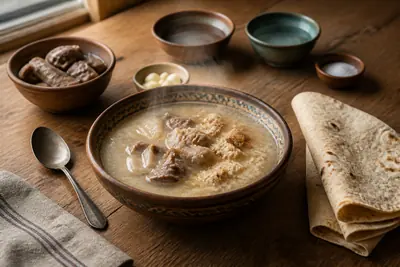 Khash — Armenische — ChefSnap