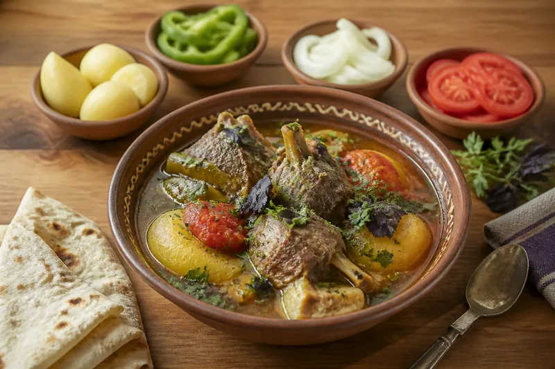 خاشلاما — Armenian — ChefSnap