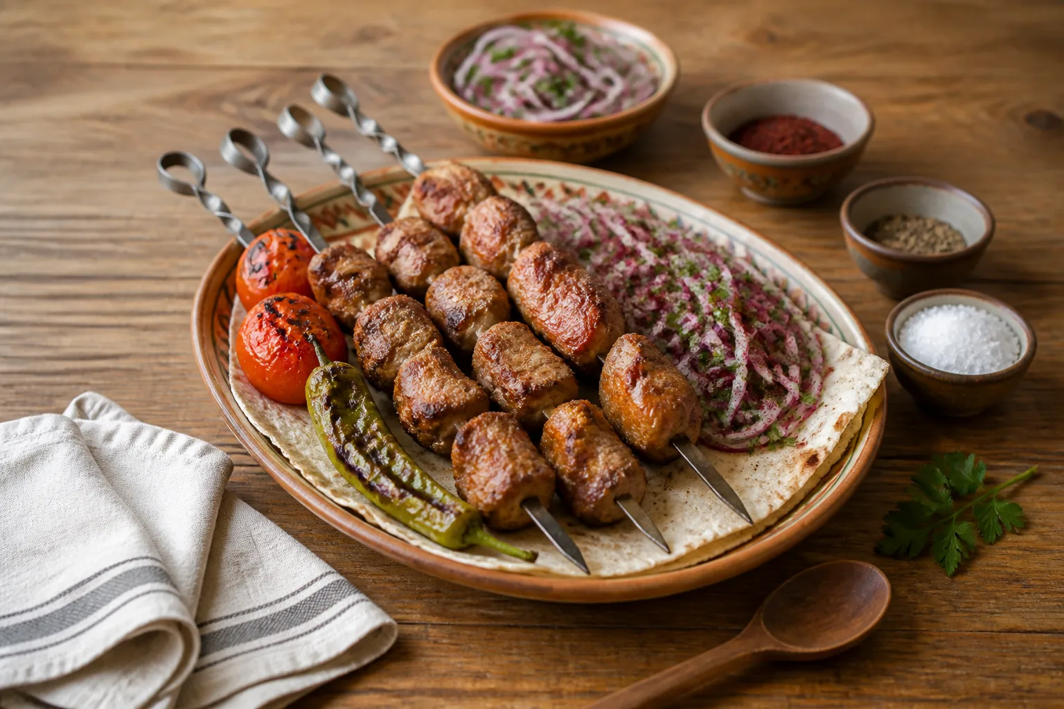 خوروفاتس — أرمني — ChefSnap