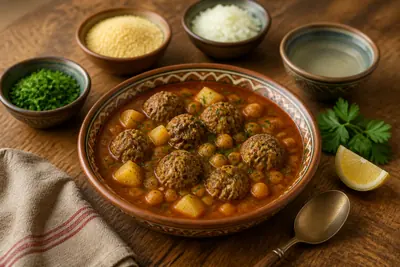 Kololak — Armenische — ChefSnap