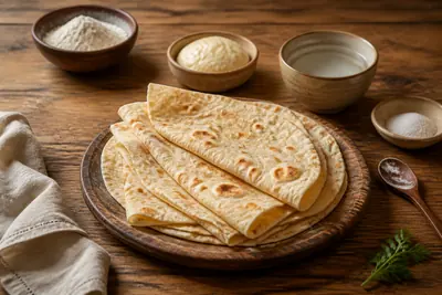 Lavash — Armenische — ChefSnap