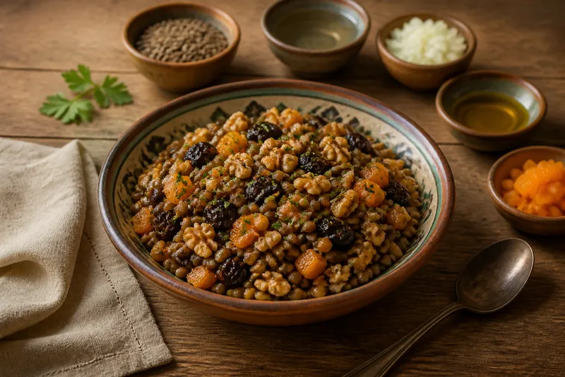 مشوش — Armenian — ChefSnap