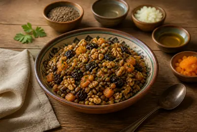 Mshosh — Armenische — ChefSnap