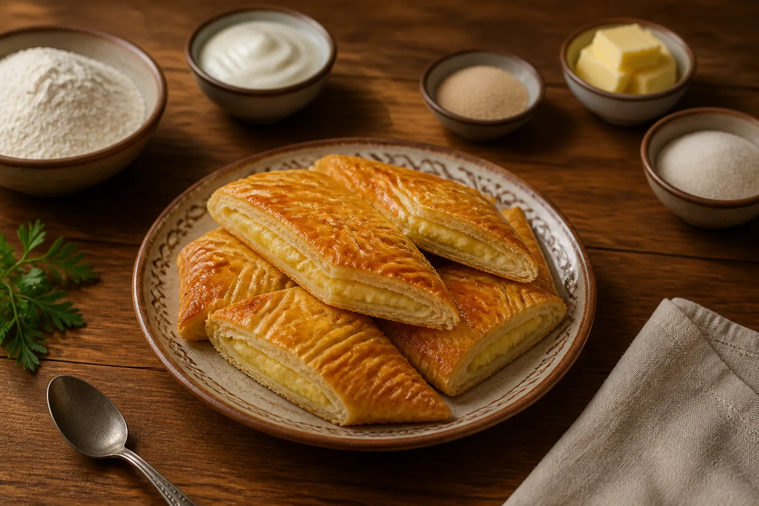 Nazook — armeno — ChefSnap