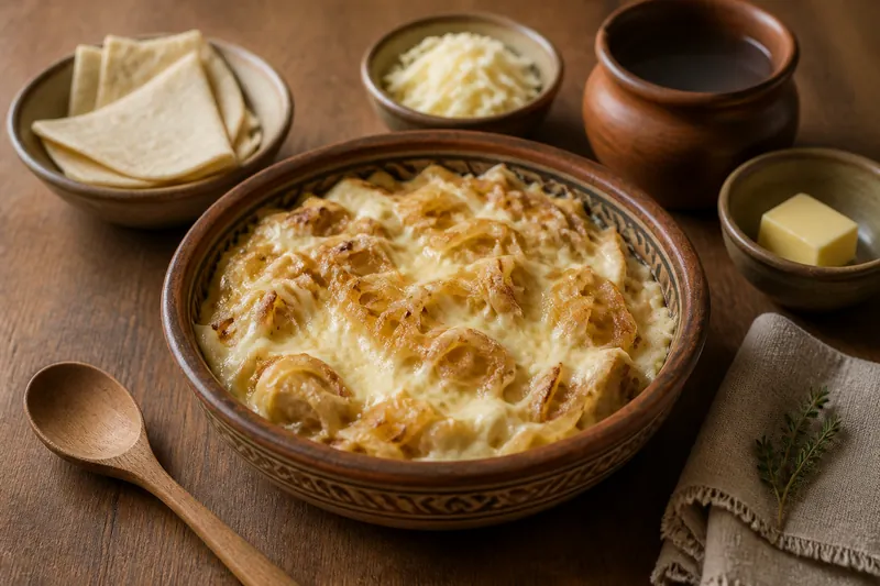 بانرخاش — Armenian — ChefSnap