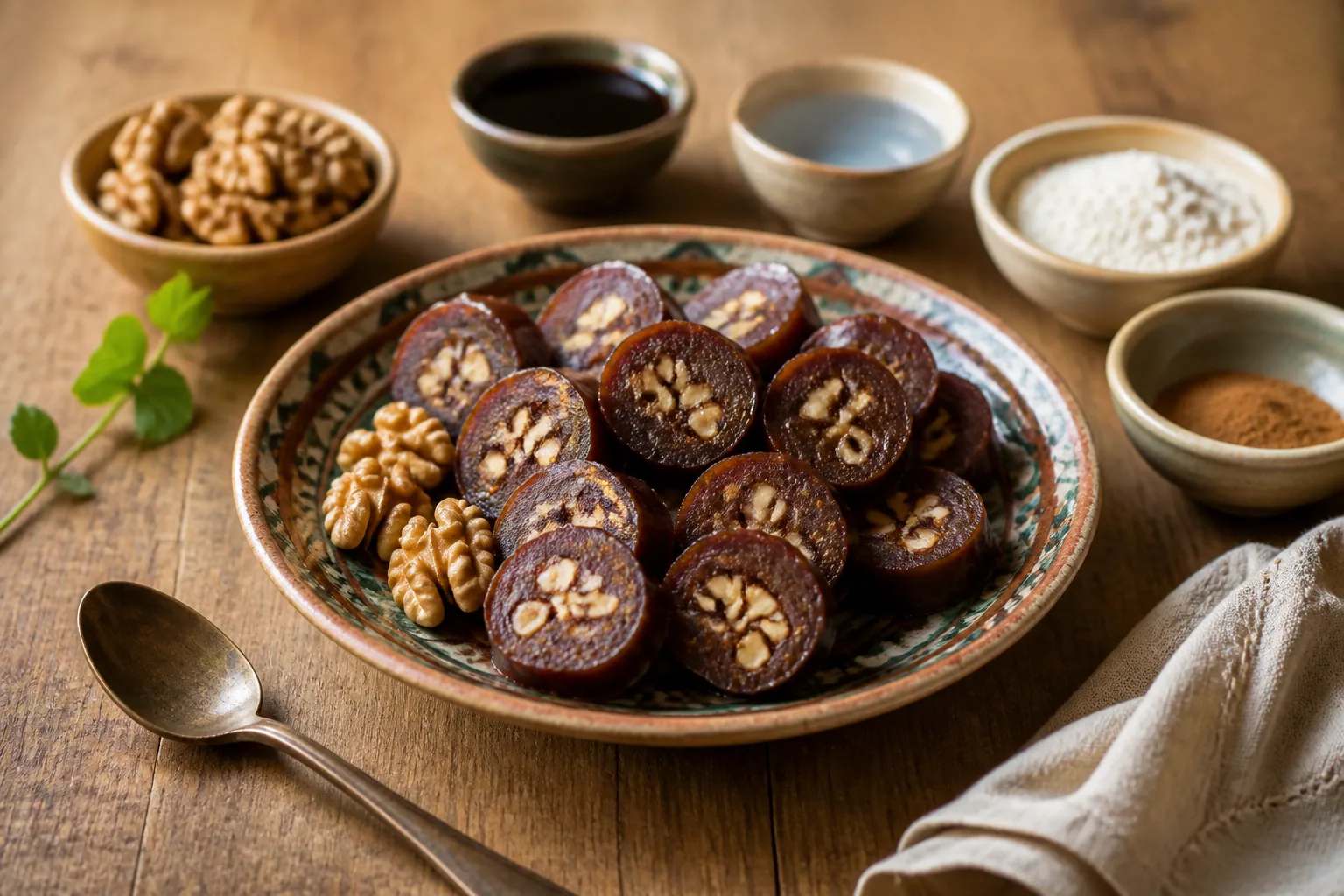 Sharots — armeno — ChefSnap