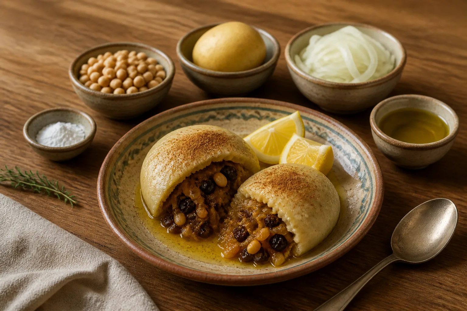 Topik — armeno — ChefSnap