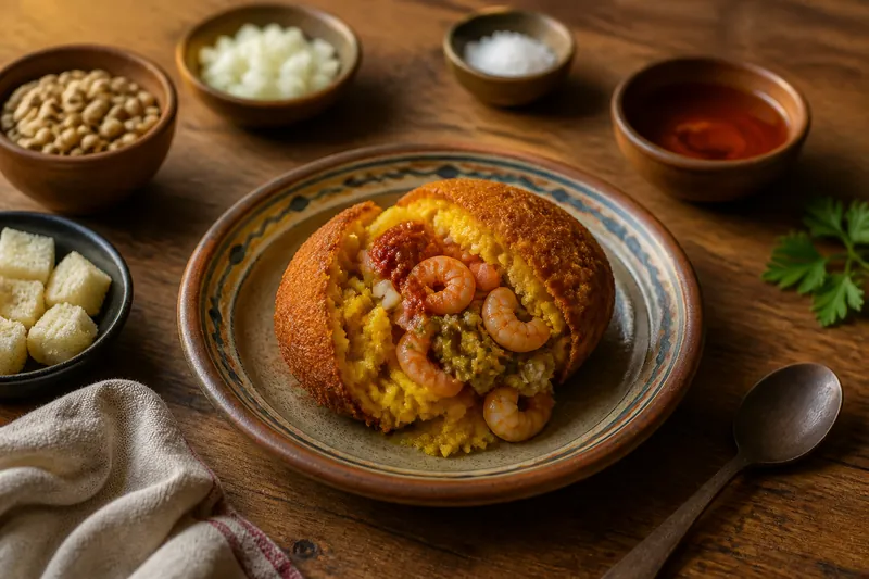 Acarajé — Brazilian — ChefSnap