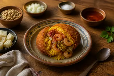 アカラジェ — ブラジル — ChefSnap
