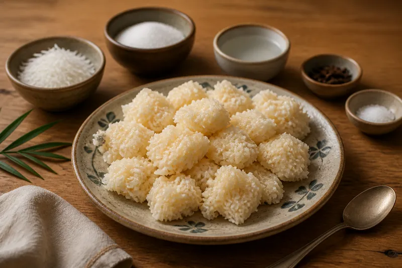 Cocada — Brazilian — ChefSnap