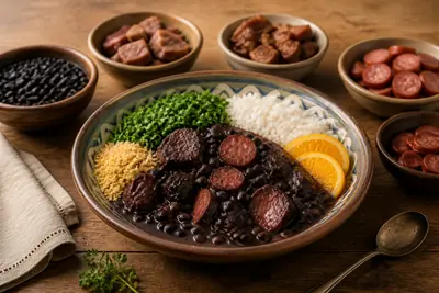 フェイジョアーダ — ブラジル — ChefSnap