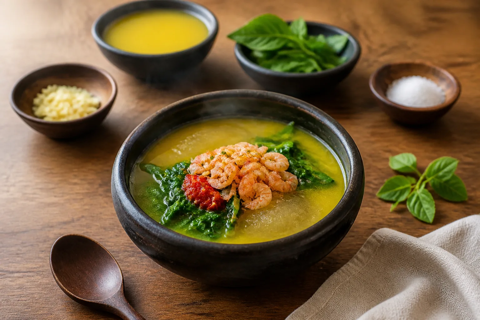 Tacacá — Brazilian — ChefSnap