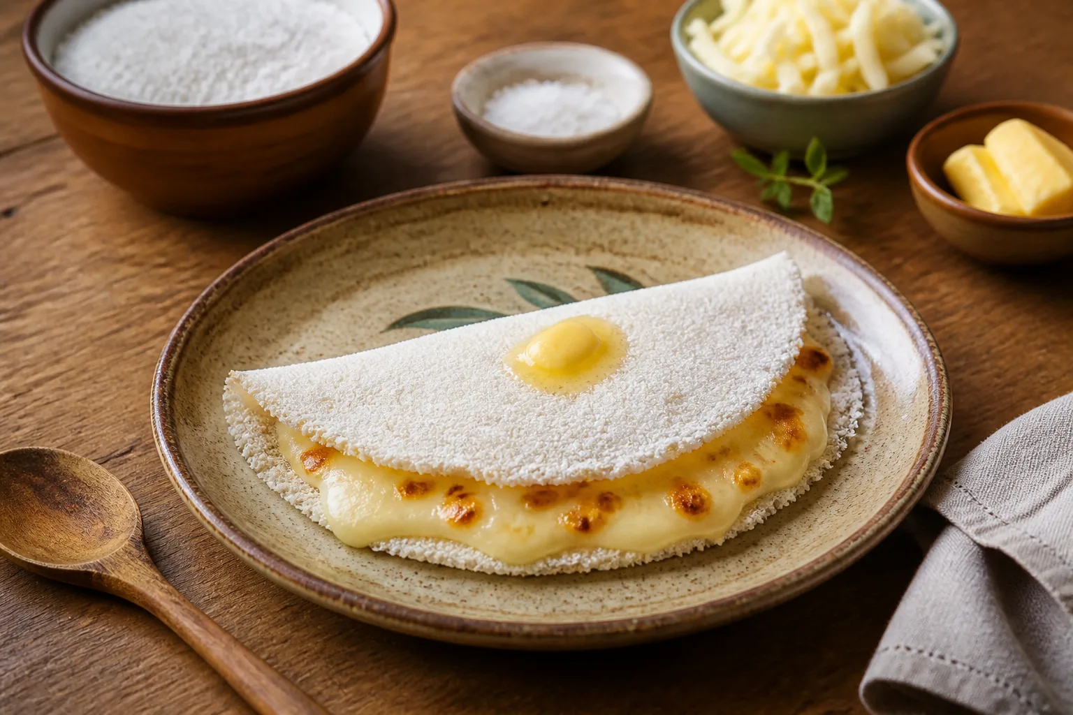 Tapioca — Brasilianisch — ChefSnap