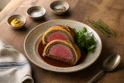 Beef Wellington — British — ChefSnap