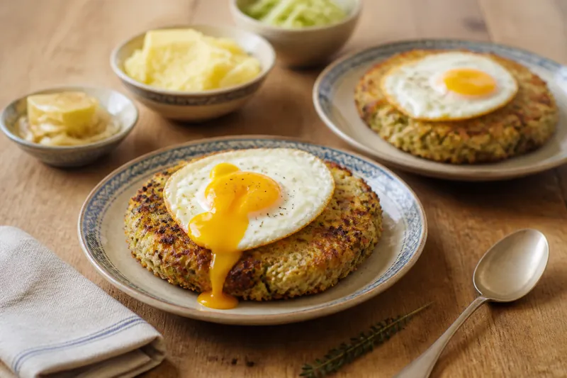 Bubble and Squeak — British — ChefSnap