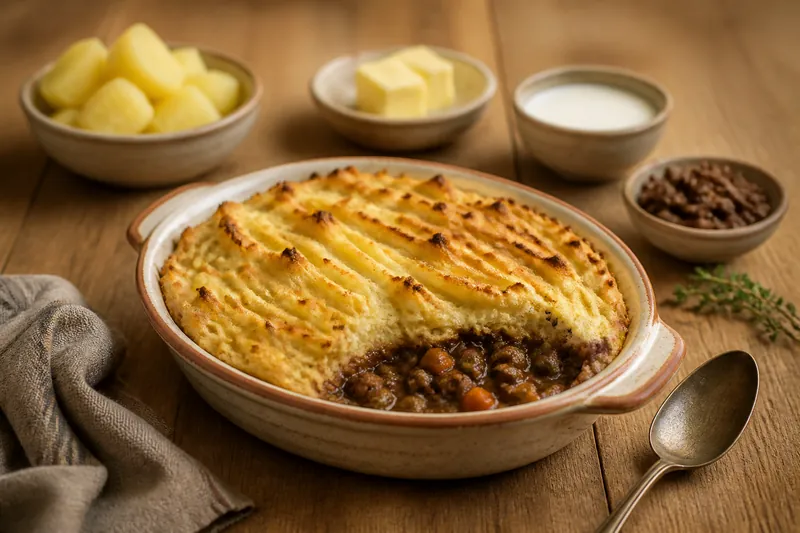 Cottage Pie — British — ChefSnap