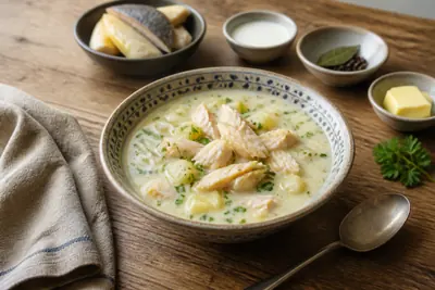 Cullen skink — British — ChefSnap
