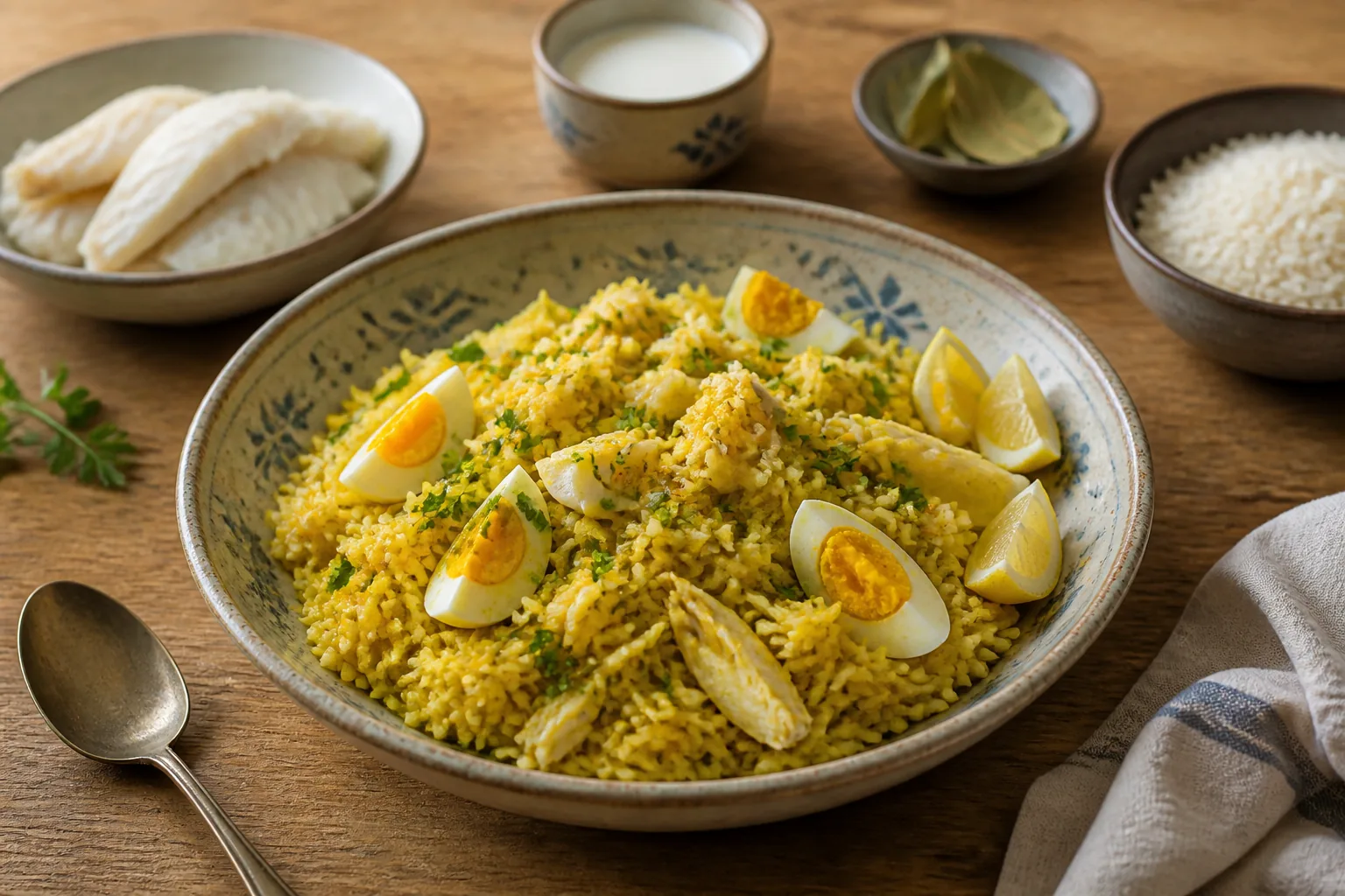 كيدجري — بريطاني — ChefSnap
