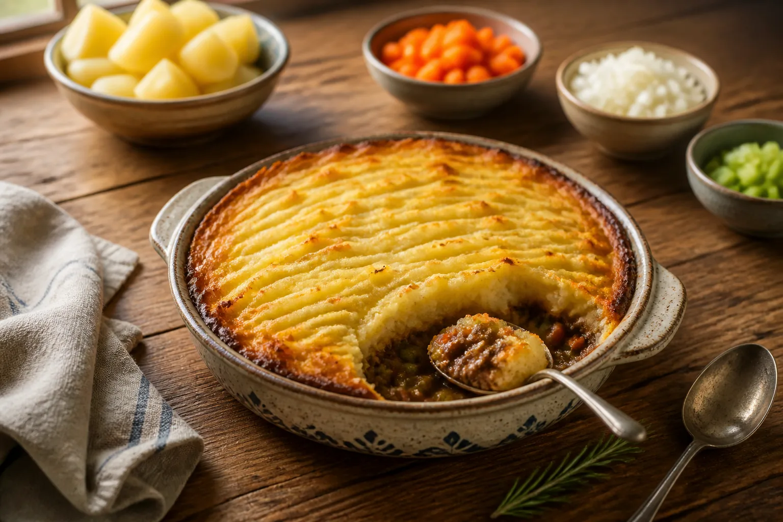Shepherd's Pie — Britisch — ChefSnap