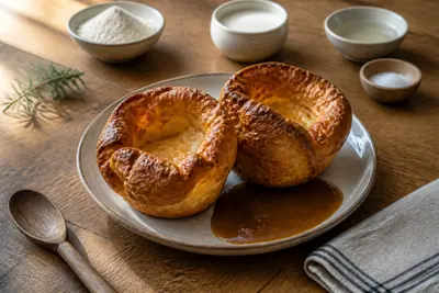 Yorkshire Pudding — British — ChefSnap