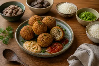 كرات البودان — كاجونية — ChefSnap