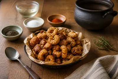 كراكلنز كاجون — كاجونية — ChefSnap
