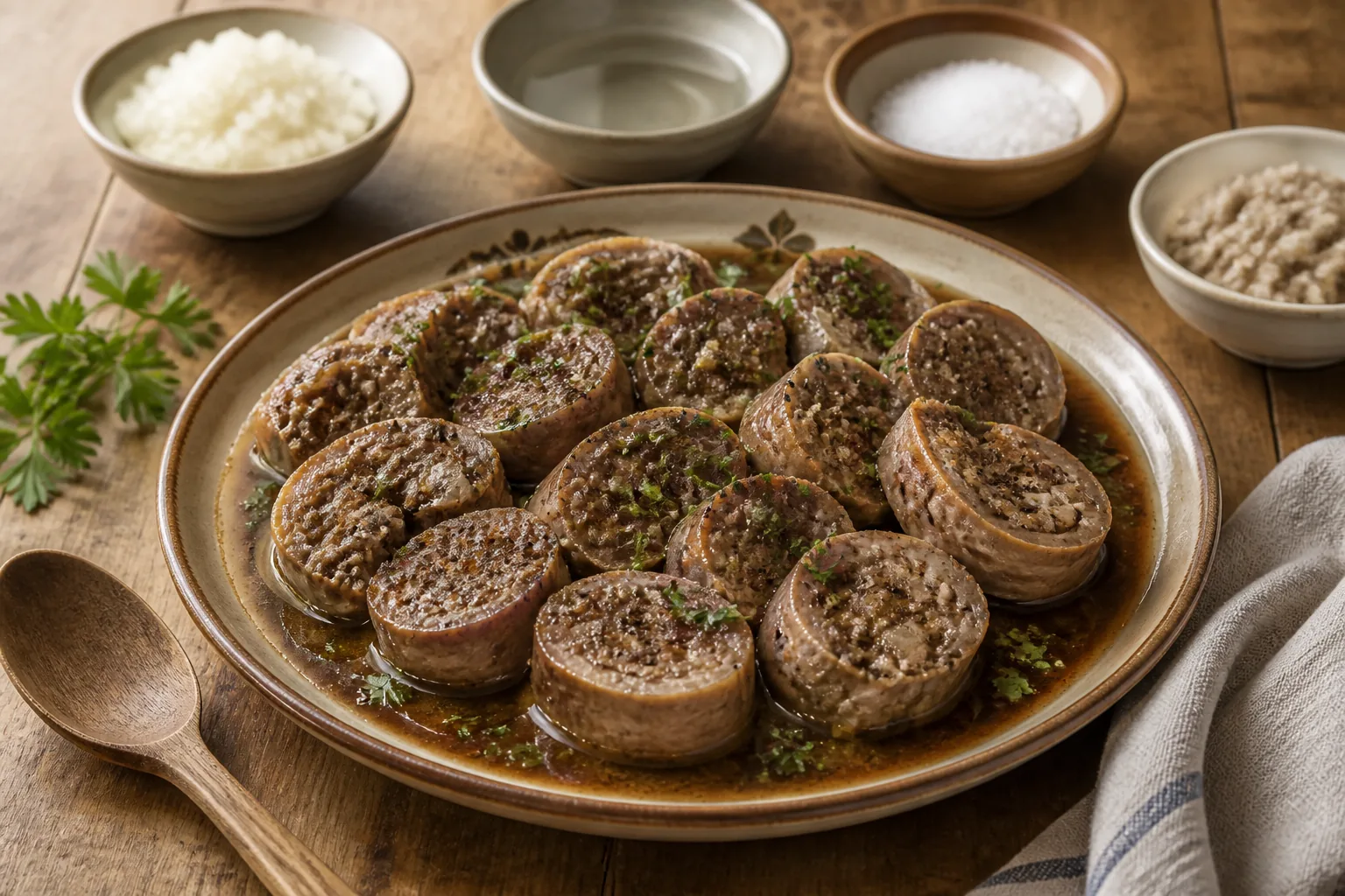 Chaudin — cajun — ChefSnap