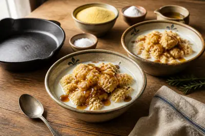 كوش-كوش — كاجونية — ChefSnap