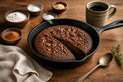 غاتو دو سيرو — كاجونية — ChefSnap