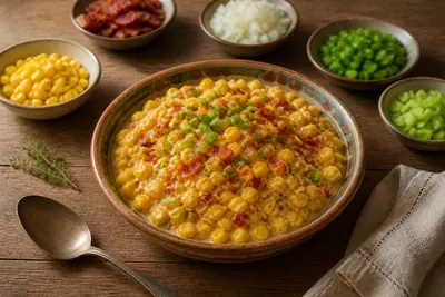 ماك شو — كاجونية — ChefSnap