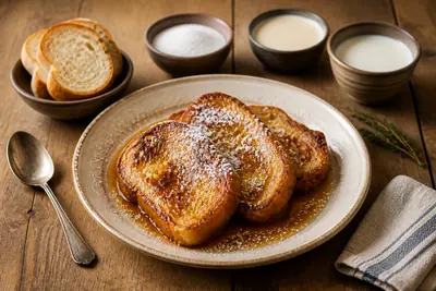 فرنش توست — كاجونية — ChefSnap