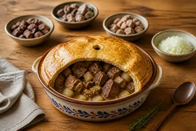 Cipaille — canadesi — ChefSnap