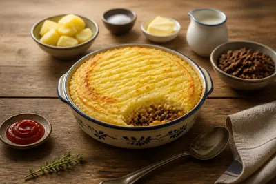 Pâté chinois — canadesi — ChefSnap