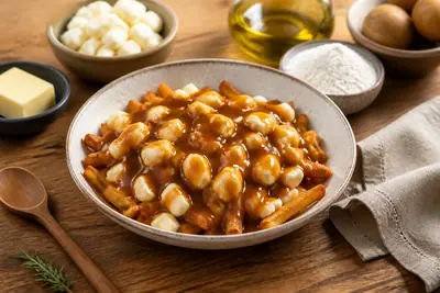 Poutine — canadesi — ChefSnap
