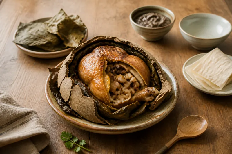 دجاج المتسول — Chinese — ChefSnap