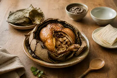 دجاج المتسول — صينية — ChefSnap