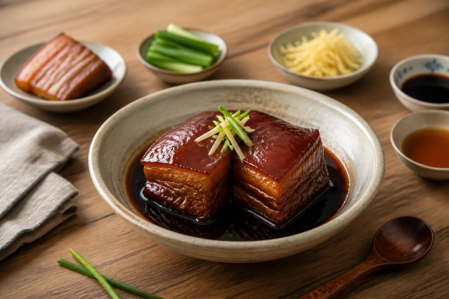 Dongpo Rou — Chinesisch — ChefSnap