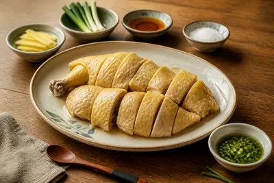 دجاج وايت كت — صينية — ChefSnap