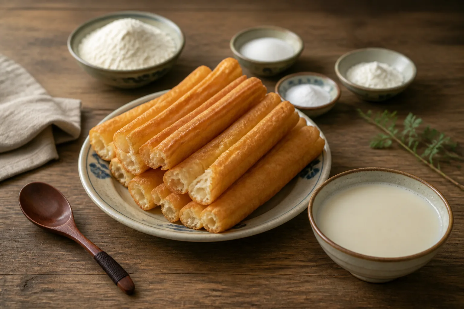 Youtiao — Chinesisch — ChefSnap