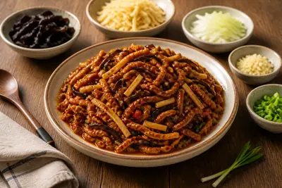 يو شيانغ رو سي — صينية — ChefSnap